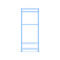 Furniture Hall Tree Ikea Mackapar Coat Rack Shoe Storage Unit Line Art Illustration Svg, Free Vectors File